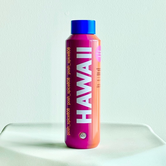 Starbucks Accessories - STARBUCKS HAWAII SS Water Bottle